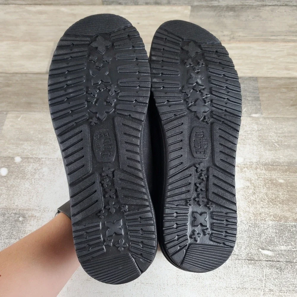 Hey Dude new defects
